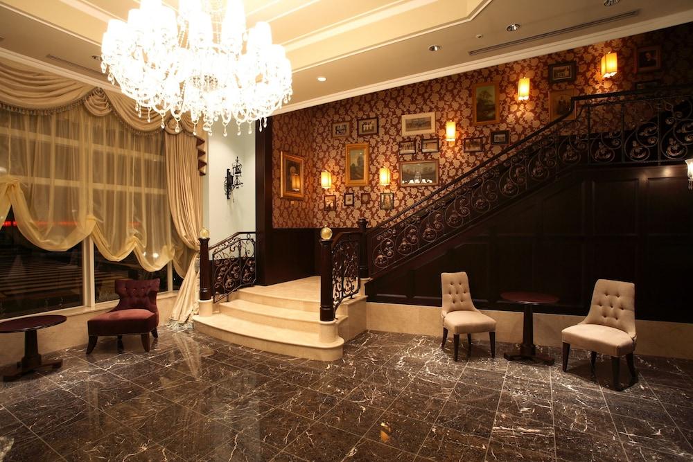 Monterey Akasaka Hotel Tōkyō